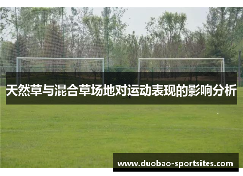 天然草与混合草场地对运动表现的影响分析